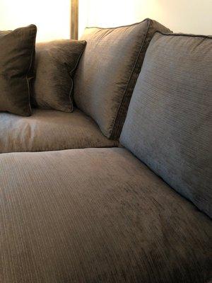 Cornerstone Sofa from Century at Toms-Price