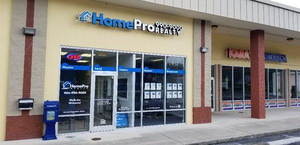 HomePro Realty