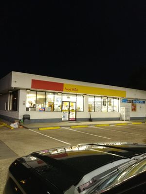 Shell Food Mart on 518