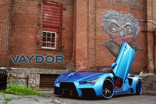 2015 Vaydor Roadster