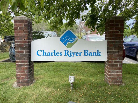 Charles River Bank Medway High School Branch