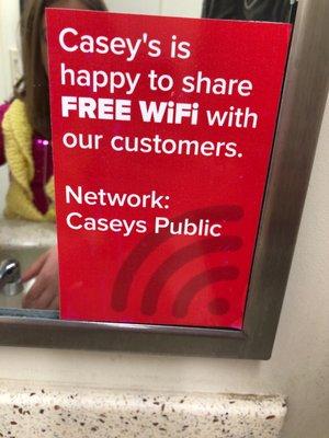 Free WiFi