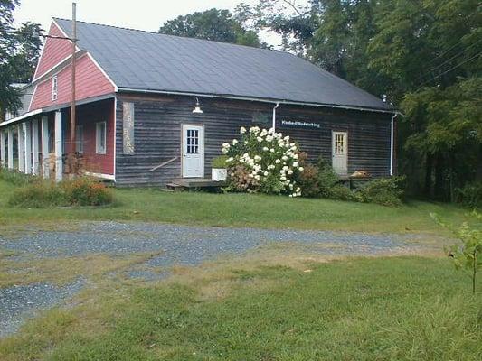 Yarn Barn