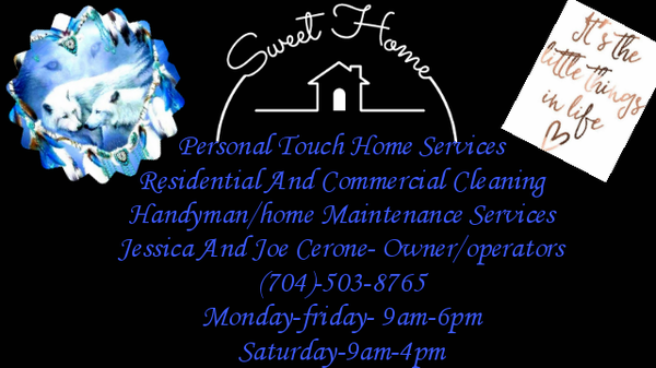 Personal Touch Cleaning Services