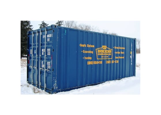 Portage Storage Units