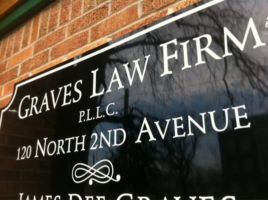 Graves Law Firm, P.L.L.C.