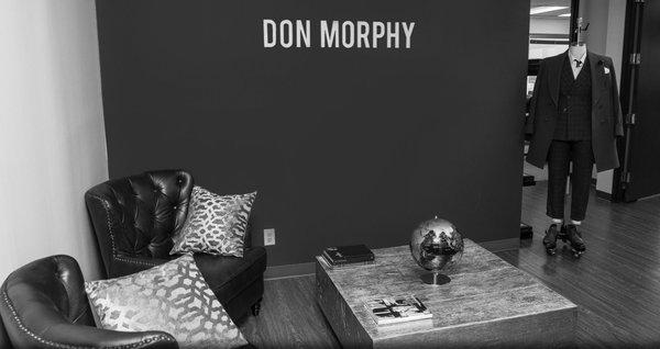 Don Morphy Showroom