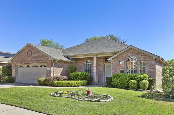 Keller ISD Four Bedroom