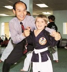 Kids Love Martial Arts Flowery Branch