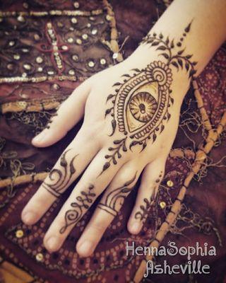 Henna Sophia Asheville