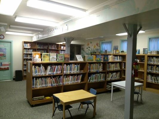 The Woodstock Library