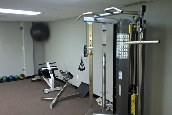 Falls Church Personal Trainer