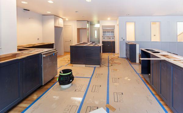 Each kitchen remodel is precisely planned, and the finished product will be a kitchen you are proud of.