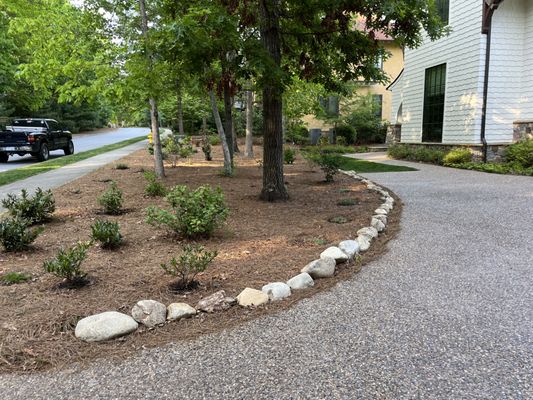 Mountain Top Landscaping