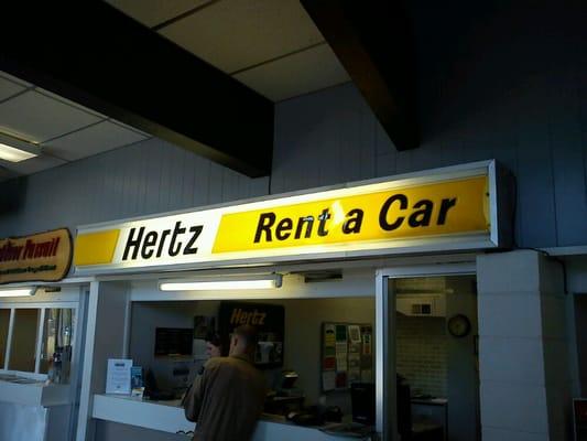 Hertz Rent A Car