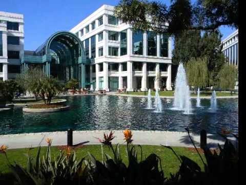 Water Garden - Santa Monica Office