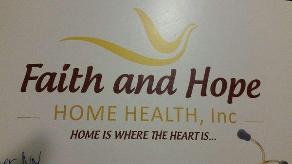 Faith and Hope's logo