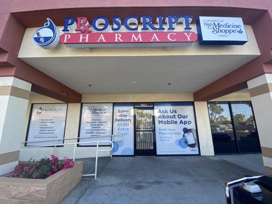 Proscript Pharmacy