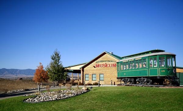 Sheridan County Museum. Photo by Justin Sheely. Courtesy of Photo Imaging Center, Sheridan, WY.