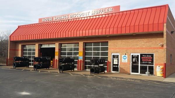 House Springs Discount Muffler