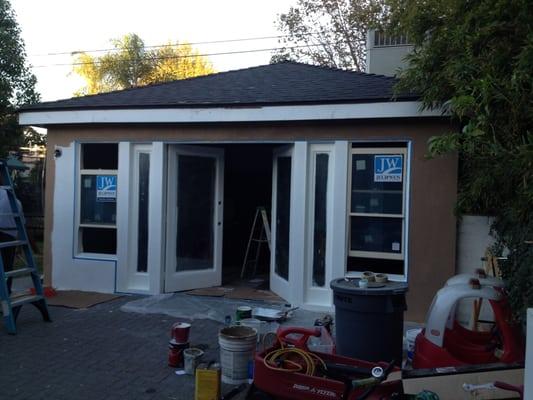 Garage into Classroom complete N. Hollywood