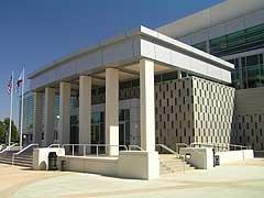 DTR provided Specification Writing, Building Envelope, and Detention/Security Consulting for the Sacramento County Juvenile Courthouse.