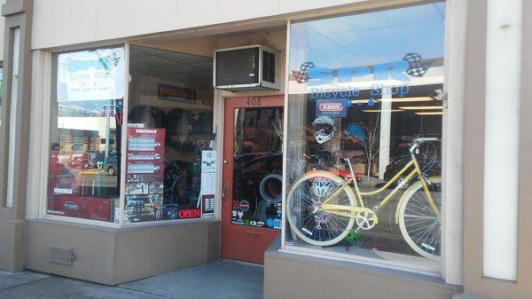 Support Your Local Bike Shop!! Then get on your bikes and ride!!