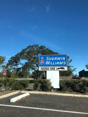 Sherwin-Williams Paint Store