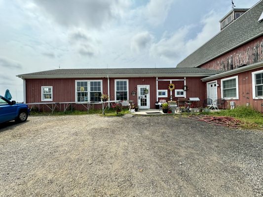 Red Barn Creamery and Farm Stand