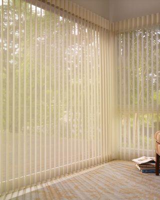 Hunter Douglas Luminette