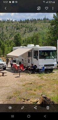 Stone Vos RV Awnings