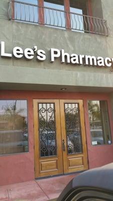 Pharmacy Front