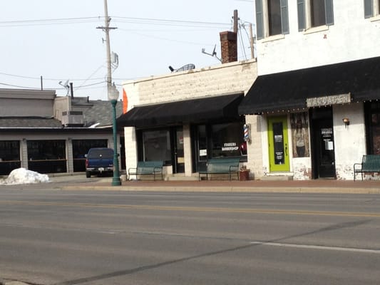 Fishers Barber Shop