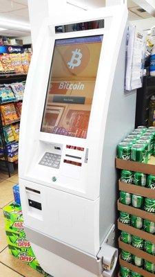 Bitcoin ATM