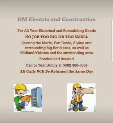 Electrical Services and Remodeling