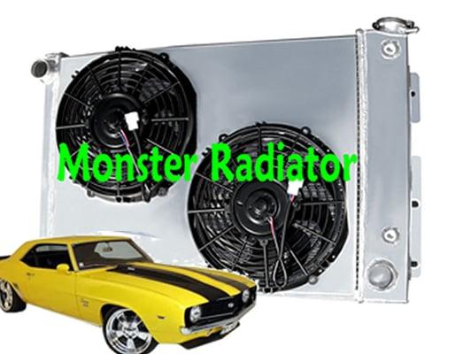 Monster Cooling