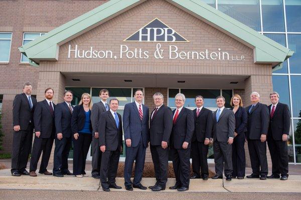 Hudson, Potts, Bernstein, Attorneys at Law