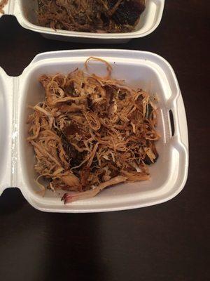 Pulled pork yuck!!!