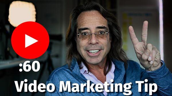 Video Marketing Training, Coaching, Production