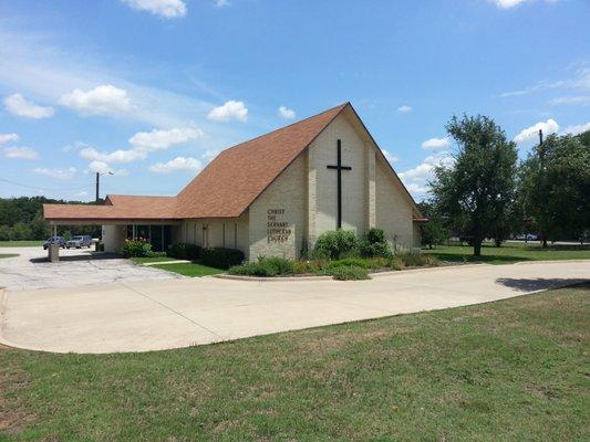 Christ the Servant Lutheran Church Elca