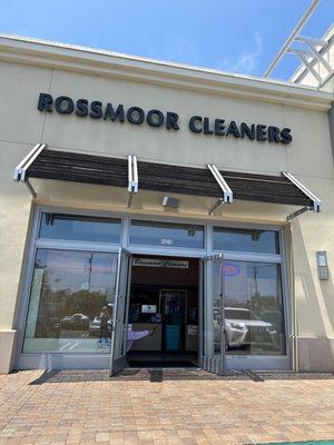 Rossmoor Cleaners