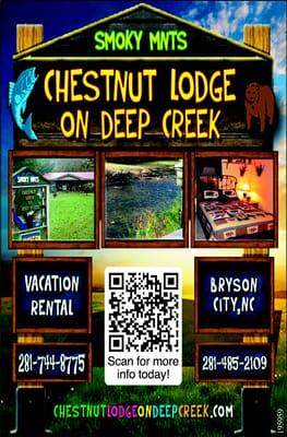 Chestnut Lodge On Deep Creek