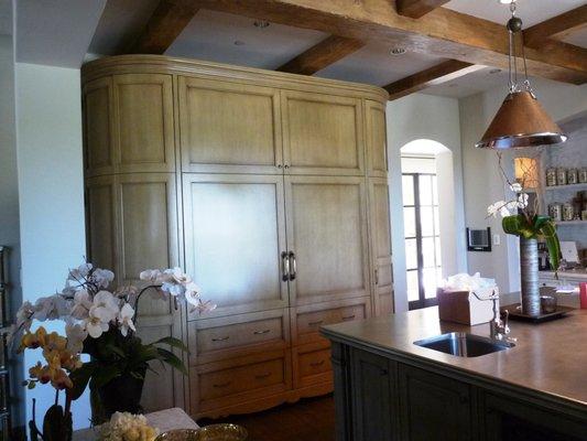 Custom Cabinetry