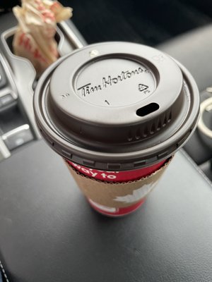 Tim Hortons