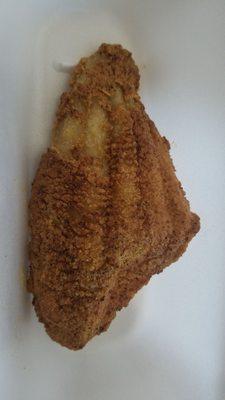 Fried catfish