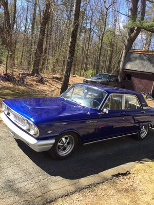 1964 ford fairlane 500