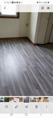 Flooring job well done please call us for your next project