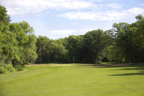 Hole #15 Chomonix Golf Course