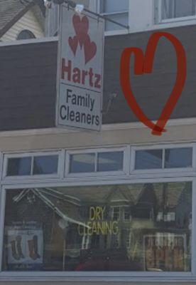 Hartz Family Cleaners