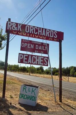 R & K Orchards